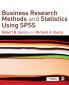 Business Research Methods and Statistics Using SPSS
