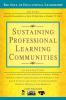 Sustaining Professional Learning Communities