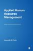 Applied Human Resource Management