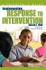 Implementing Response to Intervention