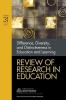 Difference Diversity and Distinctiveness in Education and Learning