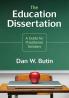 Education Dissertation
