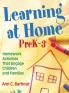 Learning at Home PreK-3