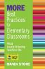 MORE Best Practices for Elementary Classrooms