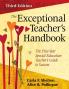 The Exceptional Teacher's Handbook