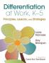 Differentiation at Work K-5