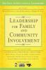 Leadership for Family and Community Involvement
