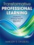 Transformative Professional Learning