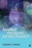 Feminist Measures in Survey Research