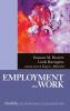 Employment and Work Volume 6
