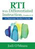 RTI With Differentiated Instruction Grades 6-8