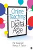 Online Teaching in the Digital Age