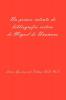 Un Primer Intento de Bibliografia Critica de Miguel de Unamuno