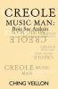 Creole Music Man