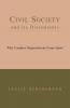 Civil Society and Its Discontents