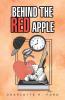 Behind the Red Apple