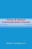 Home & School Communication Journal