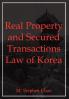 Real Property and Secured Transactions Law of Korea
