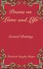 Poems on Love and Life