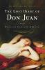 The Lost Diary of Don Juan: A Novel