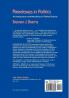 Paradoxes in Politics: An Introduction to the Nonobvious in Political Science