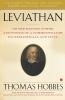 Leviathan: Or the Matter Forme and Power of a Commonwealth Ecclesiasticall and Civil