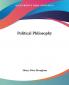 Political Philosophy