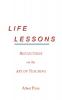 LIFE LESSONS
