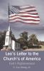 Leo's Letter to the Church's of America: God's Righteousness