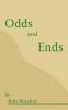 Odds and Ends