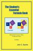 The Student's Essential Formula Book