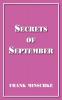 SECRETS OF SEPTEMBER