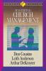 Mastering Church Management