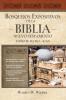 Bosquejos expositivos de la Biblia Tomo III