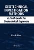 Geotechnical Investigation Methods
