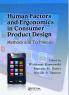 Human Factors and Ergonomics in Consumer Product Design