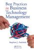 Best Practices in Business Technology Management