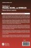 Handbook of Frauds Scams and Swindles