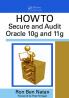 HOWTO Secure and Audit Oracle 10g and 11g