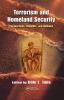 Terrorism and Homeland Security
