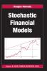 Stochastic Financial Models