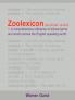 Zoolexicon (Zo-Oh-Lek'-Si-Kon) N.
