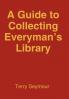 A Guide to Collecting Everyman's Library