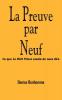 La Preuve par Neuf