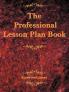 The Professional Lesson Plan Book