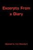 Excerpts From a Diary