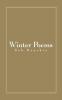 Winter Poems