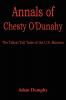 Annals of Chesty O'Dunahy