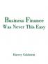 Business Finance Was Never This Easy