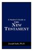 A Student's Guide to the New Testament